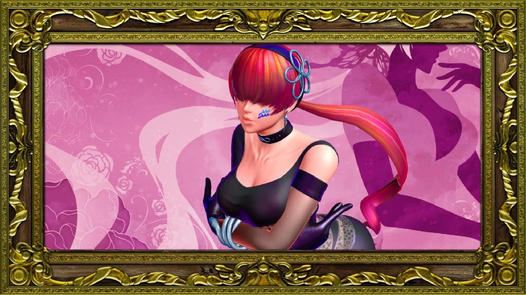 SNK女主角：组队狂怒-游戏截图