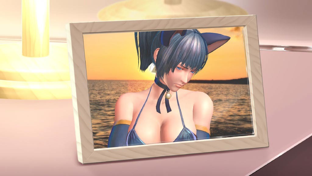 SNK女主角：组队狂怒-游戏截图