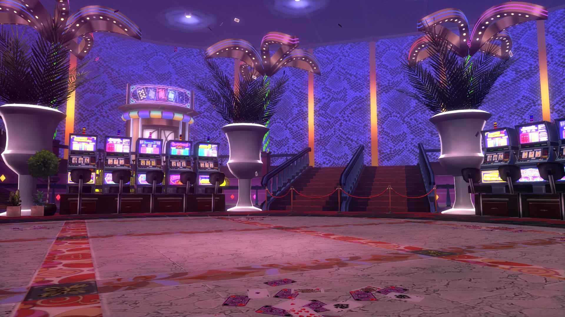 女神异闻录5 舞星狂欢-游戏截图