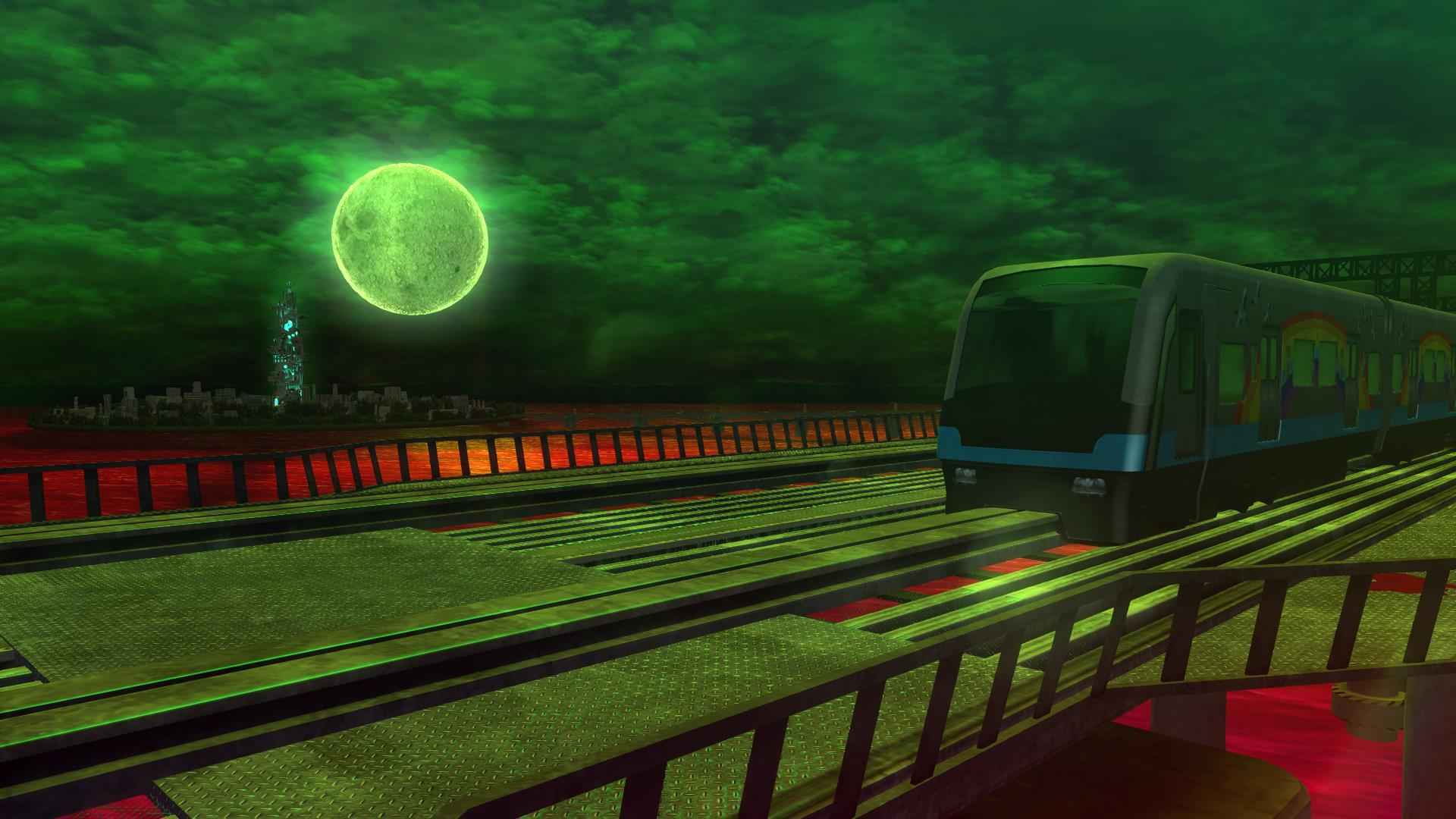 女神异闻录5 舞星狂欢-游戏截图