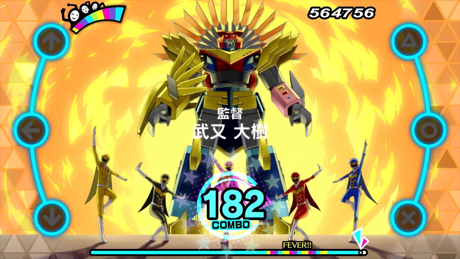 女神异闻录3 月夜热舞-游戏截图