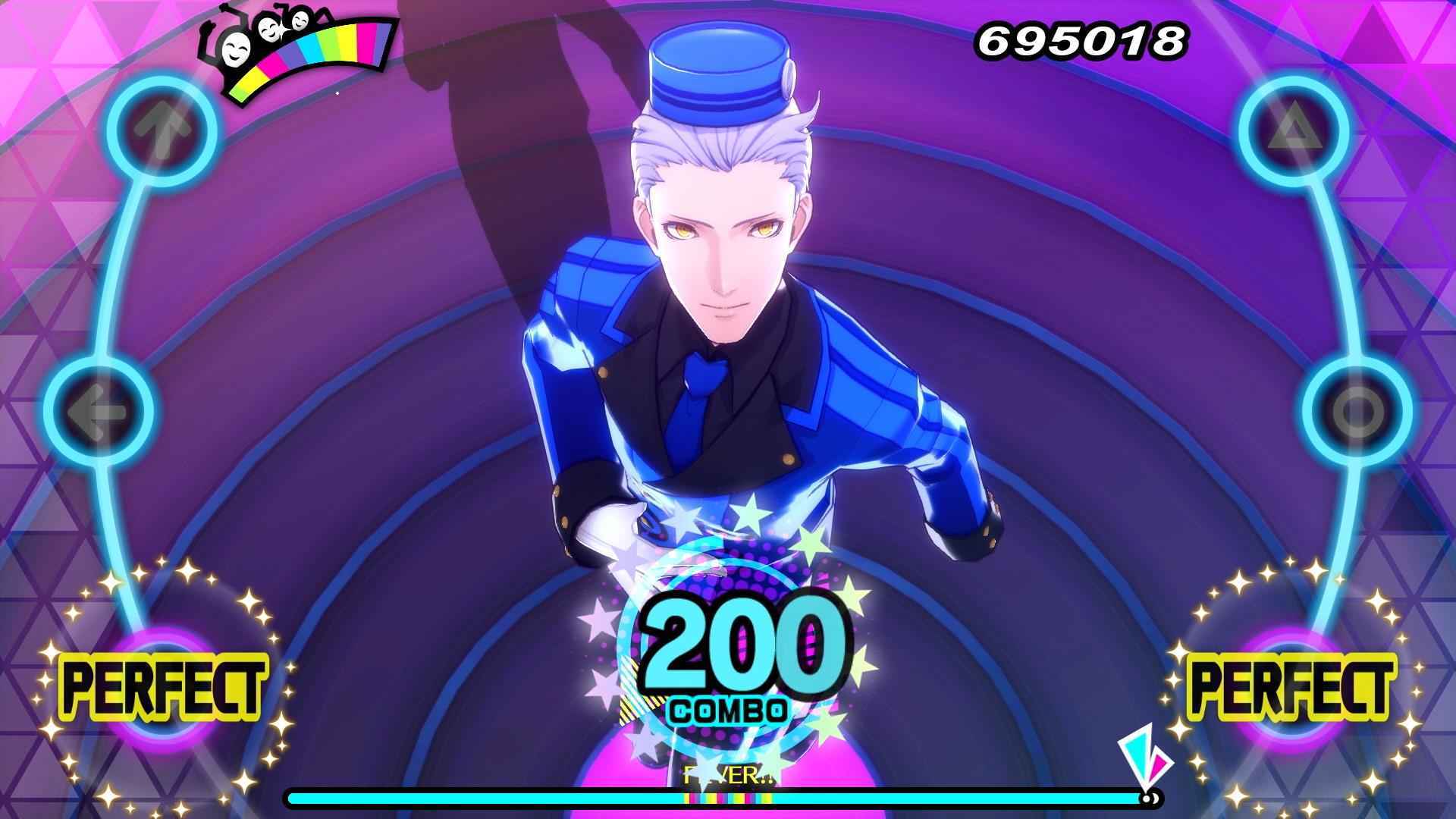 女神异闻录3 月夜热舞-游戏截图