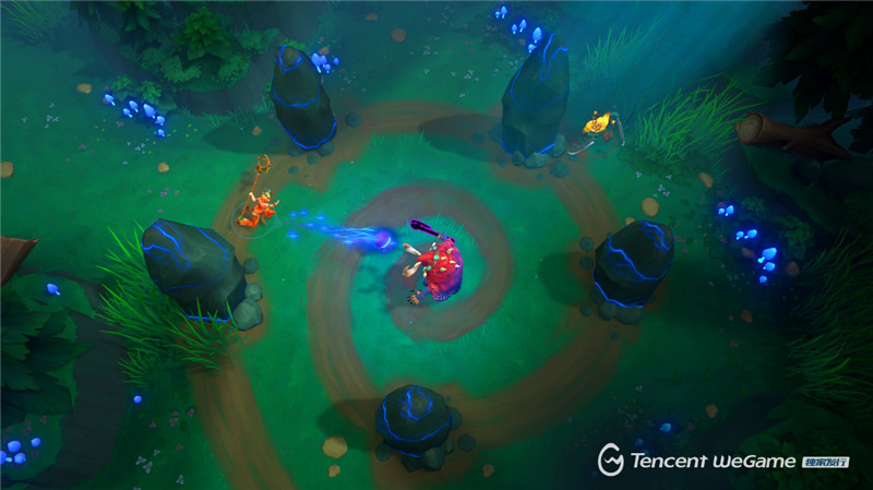 战争仪式-游戏截图