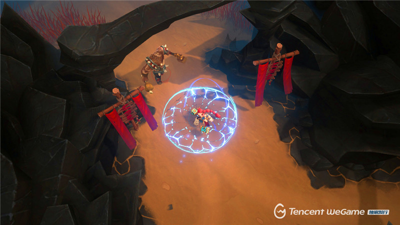 战争仪式-游戏截图