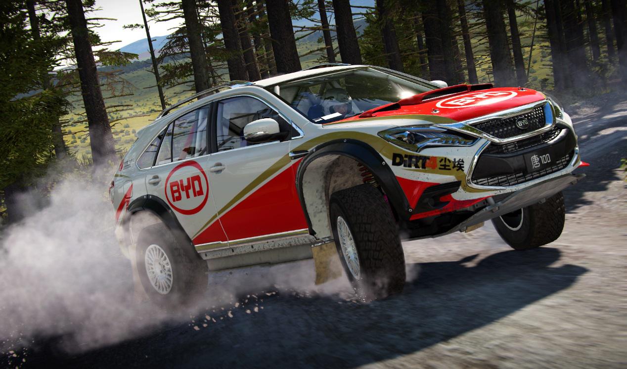 尘埃4-游戏截图