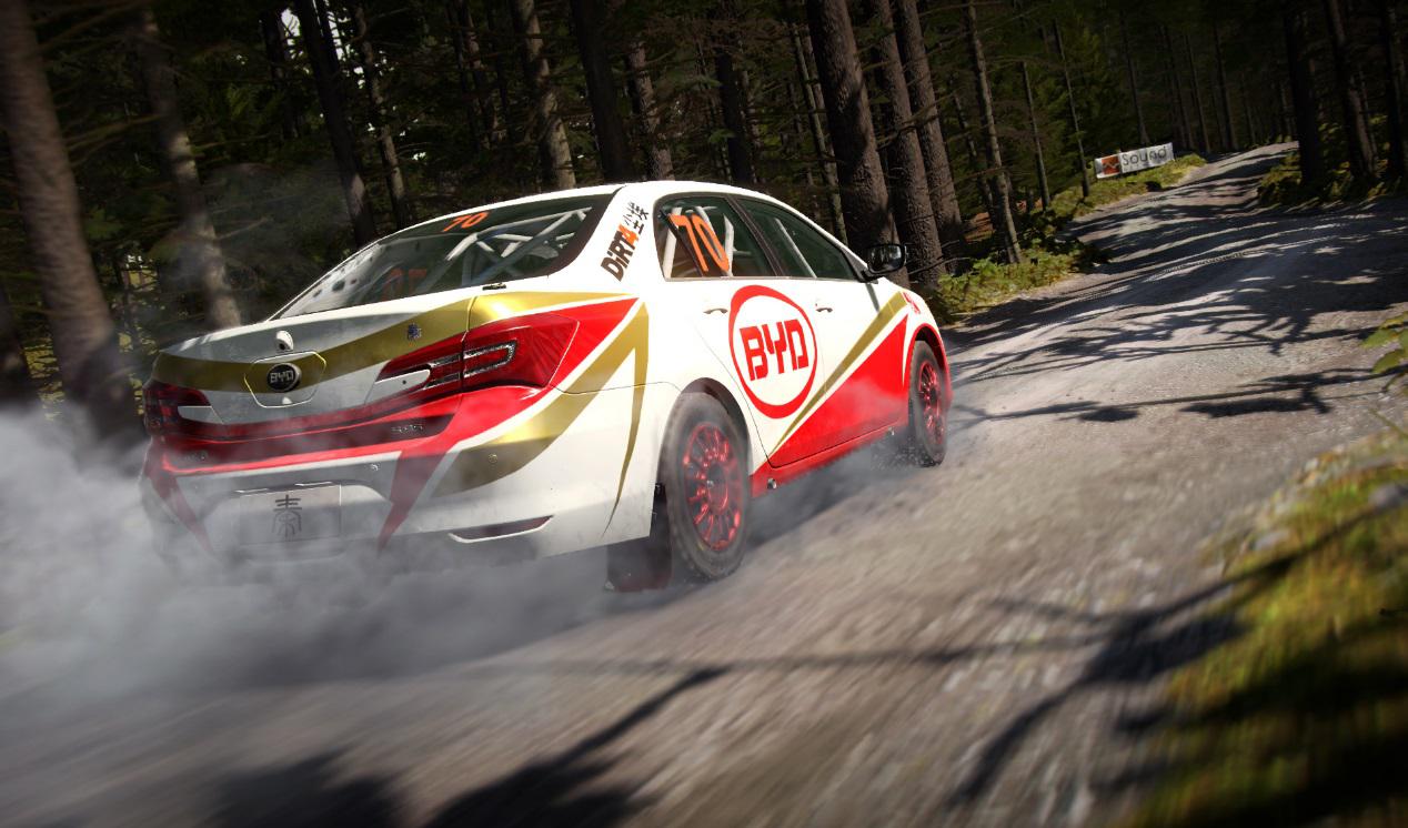 尘埃4-游戏截图