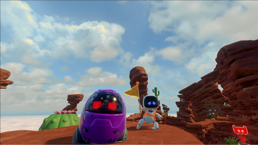 宇宙机器人 搜救行动-游戏截图