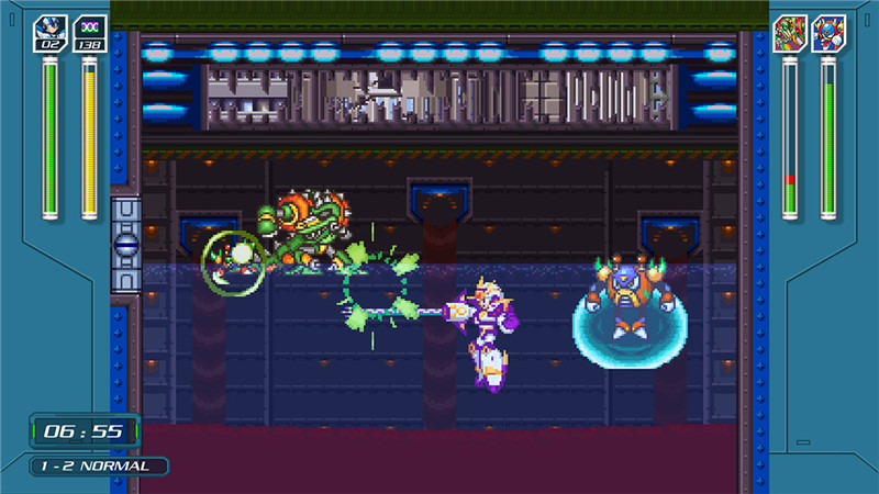 洛克人X-游戏相册