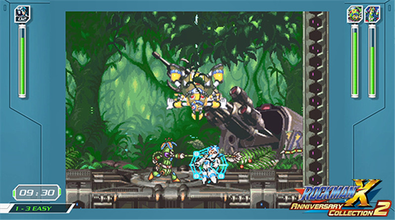 洛克人X-游戏截图