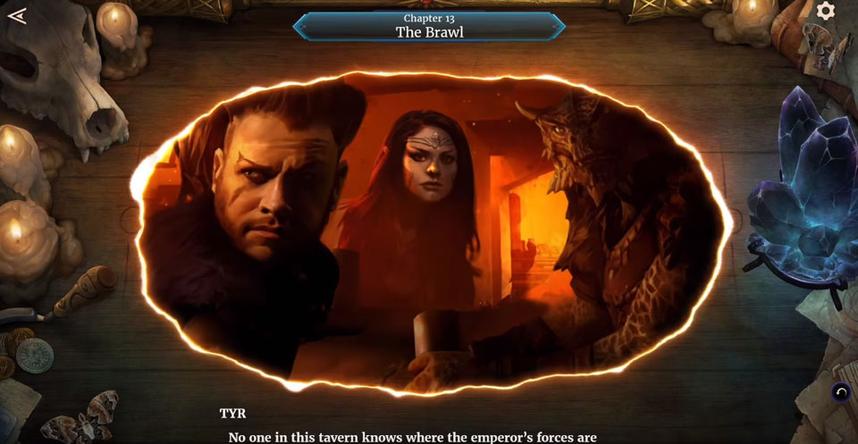 上古卷轴：传奇-游戏截图