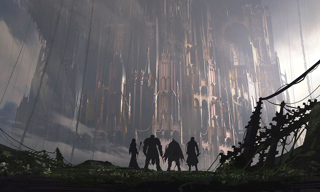 巴比伦的陷落-游戏截图