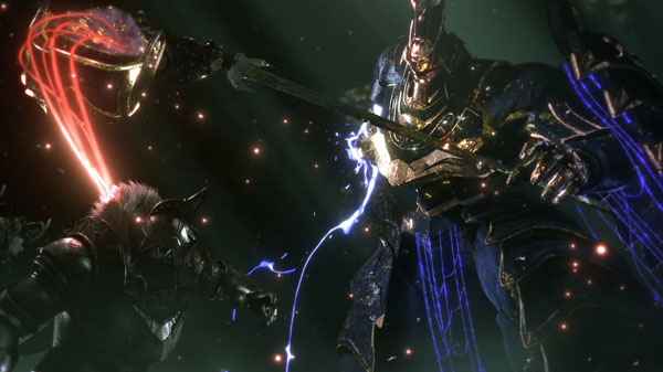 巴比伦的陷落-游戏截图