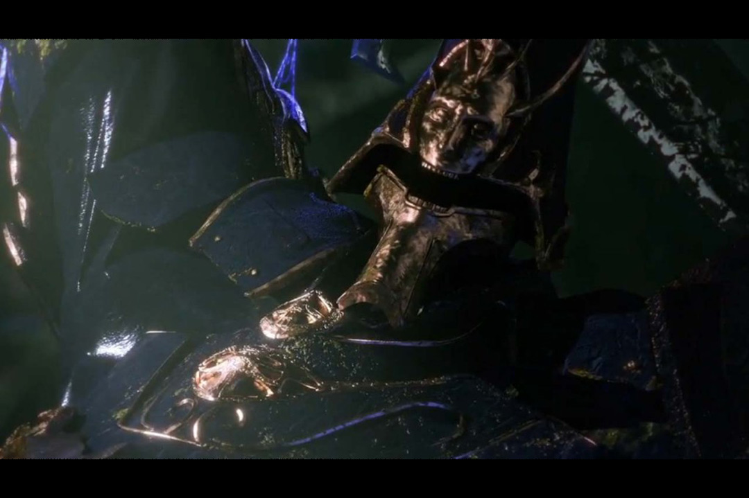 巴比伦的陷落-游戏截图