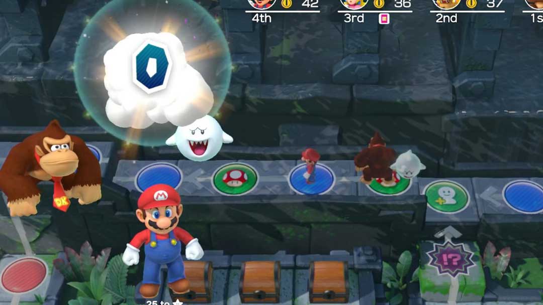 超级马力欧派对-游戏截图