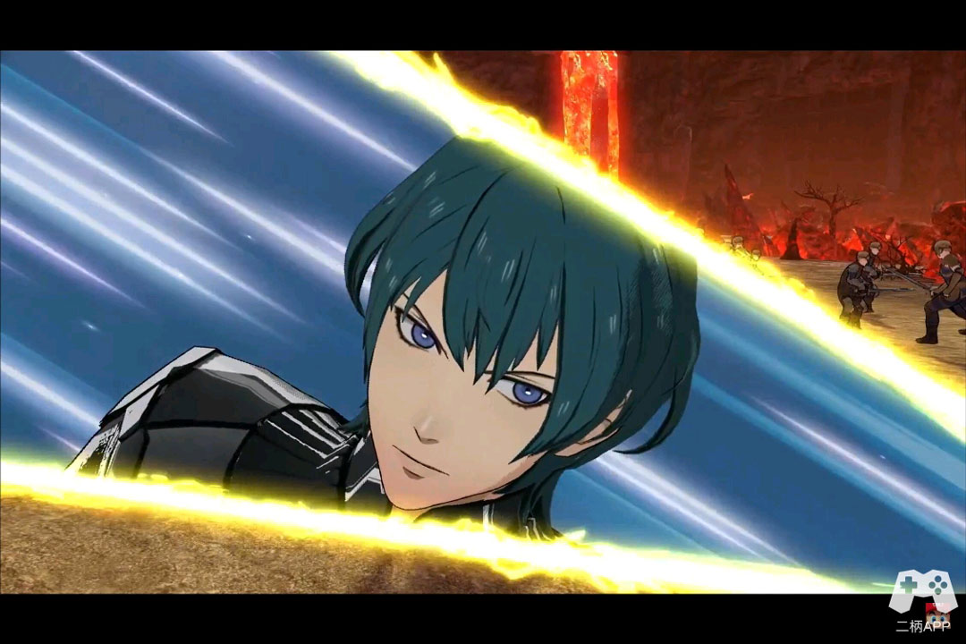 火焰纹章 风花雪月-游戏截图