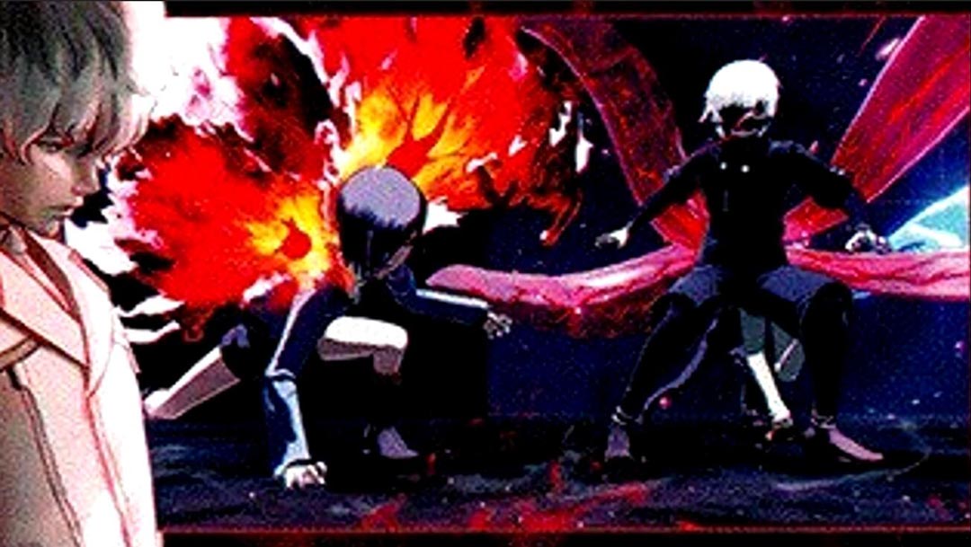 东京喰种：re CALL to EXIST-游戏截图